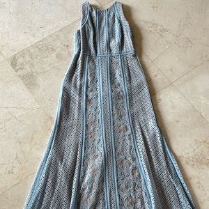 BCBGMAXAZRIA Formal Gown